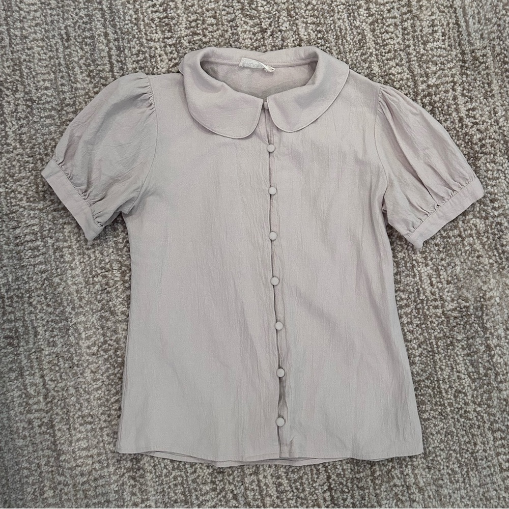 Linen Top